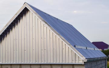 disadvantages of Thurlton Links corrugated roofing