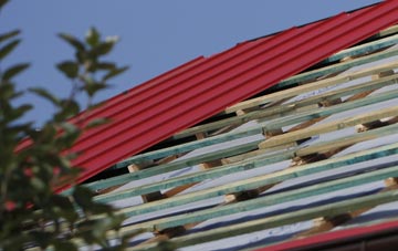 Thurlton Links corrugated roofing costs