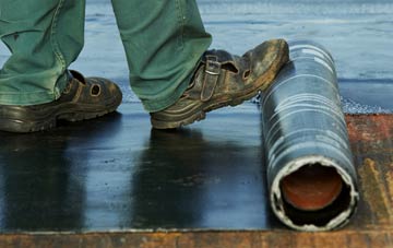types of Thurlton Links felt roof