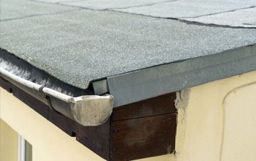Thurlton Links flat garage roofing repairs