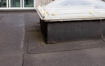 disadvantages of Thurlton Links flat roofs