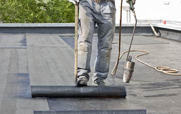 flat roof replacement Thurlton Links, Norfolk