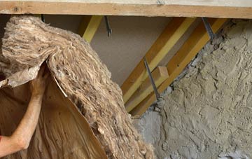Thurlton Links pitched roof insulation costs