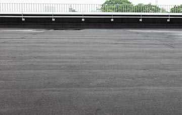 Thurlton Links asphalt roof replacement
