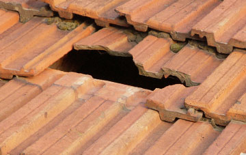 roof repair Thurlton Links, Norfolk