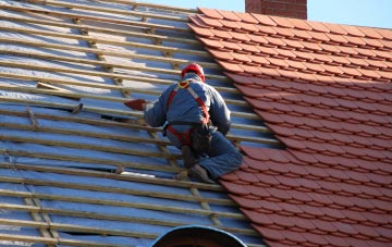roof tiles Thurlton Links, Norfolk