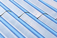 Thurlton Links corrugated roofing